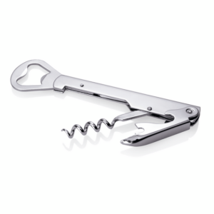 Essentials Kellnermesser, 14 cm, verchromt