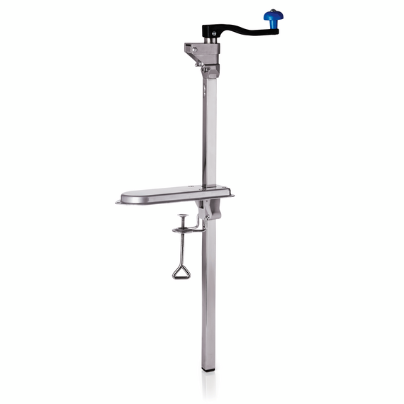 Essentials Dosenöffner, für Dosen bis 50 cm, 75,5 cm, Edelstahl