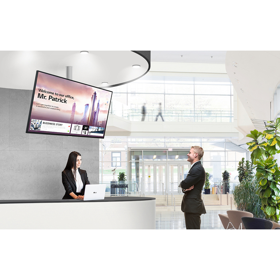 LG 75UH5F-H (75") 189 cm 4K LED-Display