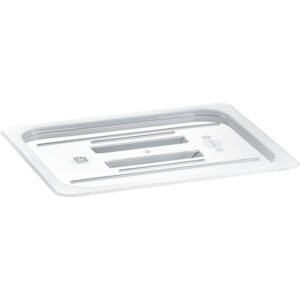 Stalgast GN-Deckel, Serie STANDARD, Polypropylen, für GN 1/3 Behälter
