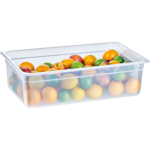 Gastronormbehälter Serie Buffet von Stalgast, GN 1/1, H 100 mm