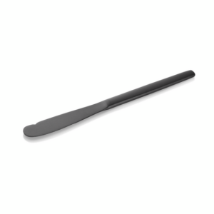 Alex Buttermesser Set BLACK, mit schwarz, matter PVD Beschichtung, 18 cm, Set á 12 Stück, Chromnickelstahl 18/10