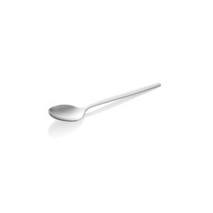Alex Kaffeelöffel Set SILVER, Edelstahl poliert, 13,5 cm, Set á 12 Stück, Chromnickelstahl 18/10