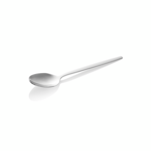 Alex Dessertlöffel Set SILVER, Edelstahl poliert, 16 cm, Set á 12 Stück, Chromnickelstahl 18/10