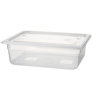 Gastronormbehälter, Polypropylen, GN 1/2, H. 100 mm, Serie Protect von Stalgast