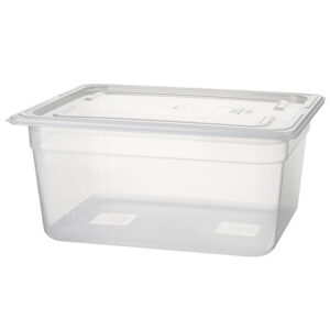 Gastronormbehälter, Polypropylen, GN 1/2, H. 150 mm, Serie Protect von Stalgast