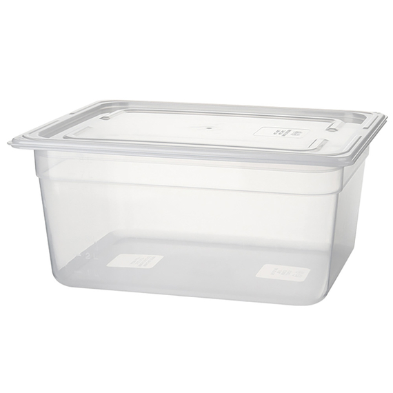 Gastronormbehälter, Polypropylen, GN 1/2, H. 150 mm, Serie Protect von Stalgast