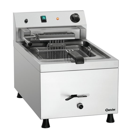 Bartscher Fritteuse 12L-10