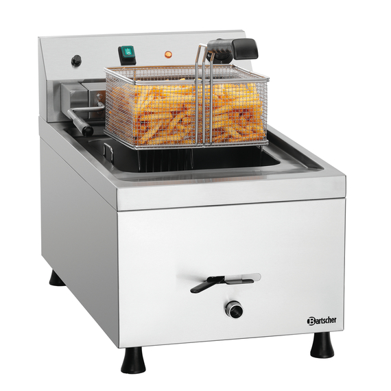 Bartscher Fritteuse 12L-10