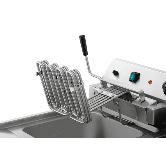 Bartscher Fritteuse 12L-10