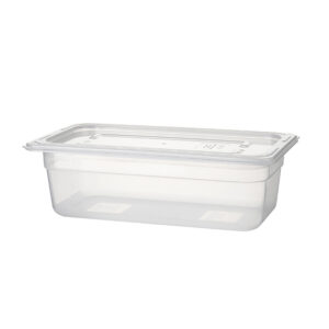 Gastronormbehälter, Polypropylen, GN 1/3, H. 100 mm, Serie Protect von Stalgast