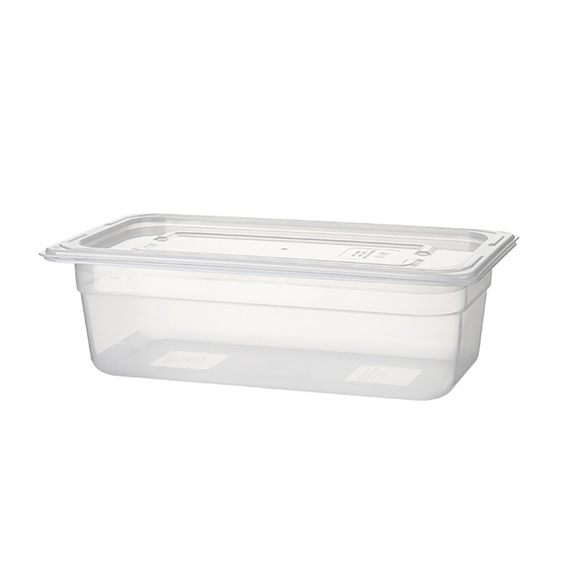 Gastronormbehälter, Polypropylen, GN 1/3, H. 100 mm, Serie Protect von Stalgast
