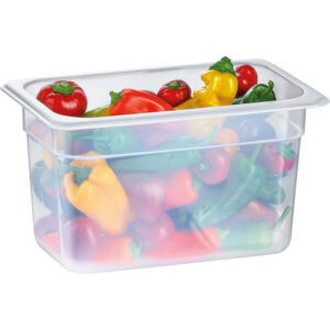 Gastronormbehälter Serie Buffet von Stalgast, GN 1/4, H 100 mm