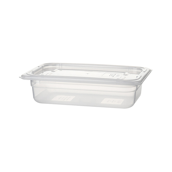 Gastronormbehälter, Polypropylen, GN 1/4, H. 65 mm, Serie Protect von Stalgast