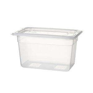 Gastronormbehälter, Polypropylen, GN 1/4, H. 150 mm, Serie Protect von Stalgast