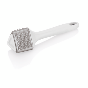 Essentials Grillzange Set, 24 cm, Set á 4 Stück, Chromnickelstahl