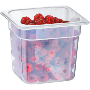 Gastronormbehälter Serie Buffet von Stalgast GN 1/6, H 65 mm