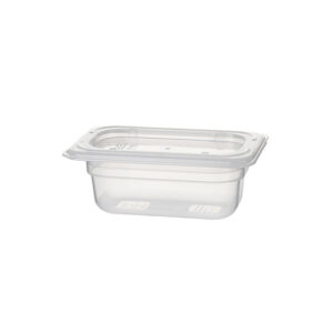 Gastronormbehälter, Polypropylen, GN 1/9, H. 65 mm, Serie Protect von Stalgast