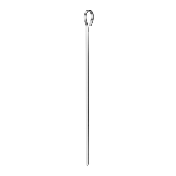 Hendi Grillspiess - 24 Stk., 24 Stk., (L)210mm