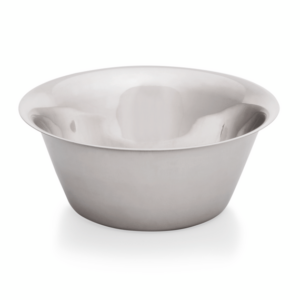 Was Germany Schüssel, Ø 32 cm, 5,5 ltr., Chromnickelstahl