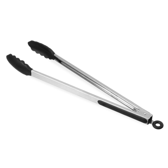 Hendi Servierzange, Schwarz, (L)445mm