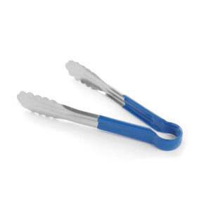 Hendi Servierzange HACCP 250 mm, Blau, (L)250mm