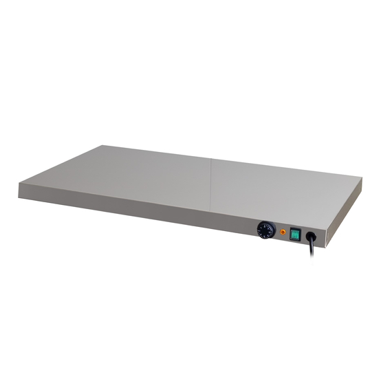 SARO Warmhalteplatte 2 x GN 1/1 MAILAND