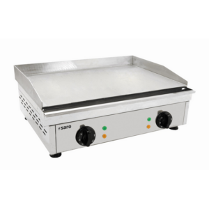 SARO Griddleplatte (glatt) FRY TOP GM 610 L