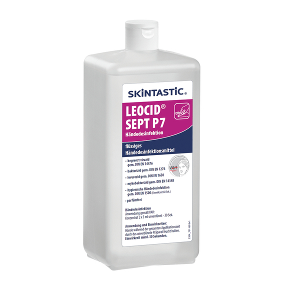 Bartscher SKINTASTIC® LEOCID SEPT P7