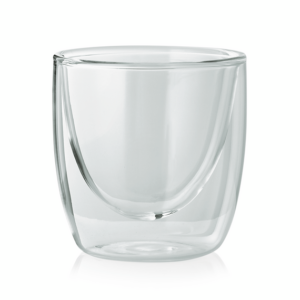 Was Germany Espresso Set LOUNGE, 70ml Ø 6,5 cm, Set á 2 Stück, Borosilikatglas