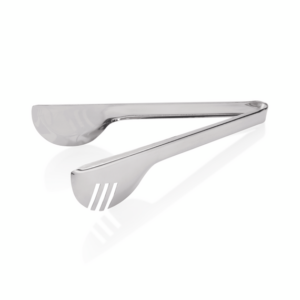 Was Germany Salatzange, 24 cm, Chromnickelstahl