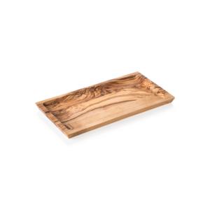 Pure Servierbrett OLIVE, 35 x 18 cm, Olivenholz