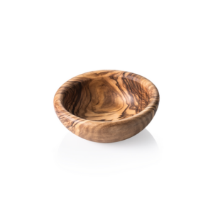 Pure Schale OLIVE, Ø 8 cm, Olivenholz