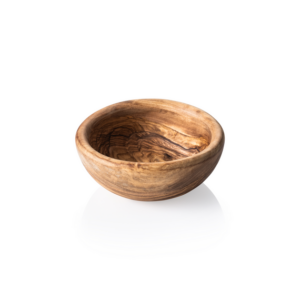 Pure Schale OLIVE, Ø 10 cm, Olivenholz