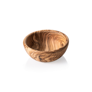 Pure Schale OLIVE, Ø 12 cm, Olivenholz