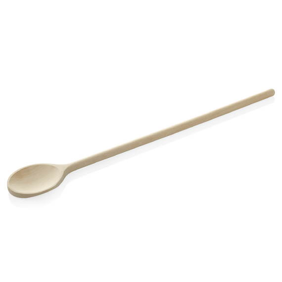 Essentials Kochlöffel Set, 60 cm, Ø 7,5 cm, Set á 10 Stück, Holz