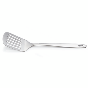Was Germany Wender KITCHEN TOOL 1879, 32 cm, geschlitzt, Chromnickelstahl