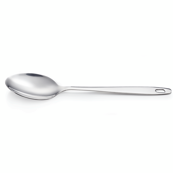Was Germany Servierlöffel KITCHEN TOOL 1879, 32 cm, Chromnickelstahl