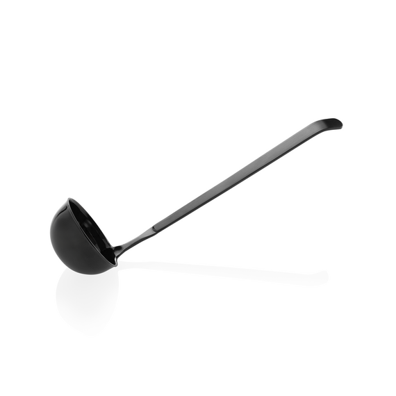 Was Germany Portionsvorleger KITCHEN TOOL 1887, 28,5 cm, mit schwarzer PVD Beschichtung, Chromnickelstahl