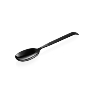Was Germany Servierlöffel KITCHEN TOOL 1887, 26 cm, mit schwarzer PVD Beschichtung, Chromnickelstahl