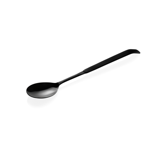 Was Germany Salatbesteck KITCHEN TOOL 1887, 24 cm, mit schwarzer PVD Beschichtung, Chromnickelstahl