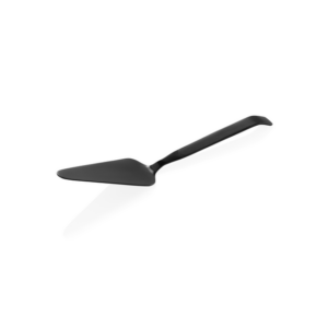 Was Germany Tortenheber KITCHEN TOOL 1887, 26,4 cm, mit schwarzer PVD Beschichtung, Chromnickelstahl