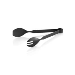 Was Germany Servierzange KITCHEN TOOL 1887, 23,5 cm, mit schwarzer PVD Beschichtung, Chromnickelstahl