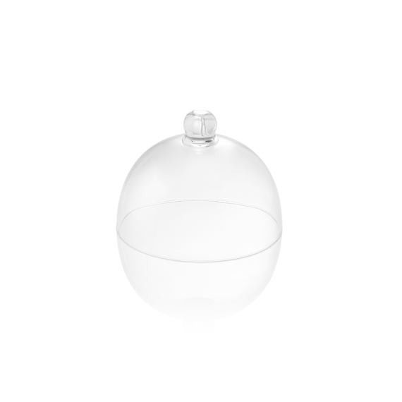 Pure Kuppelhaube, Ø 16 cm, Höhe 12 cm, Polycarbonat
