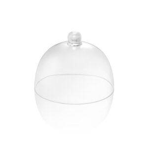 Pure Kuppelhaube, Ø 21 cm, Höhe 16 cm, Polycarbonat