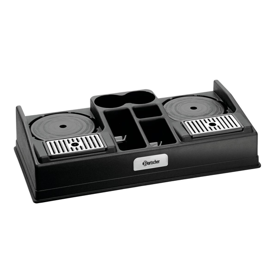 Bartscher Kaffeestation 2190
