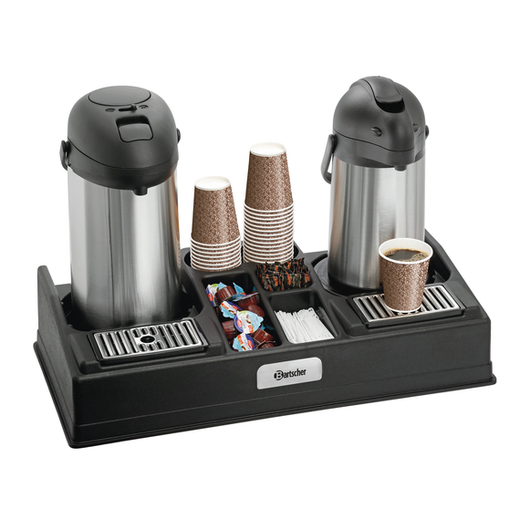 Bartscher Kaffeestation 2190