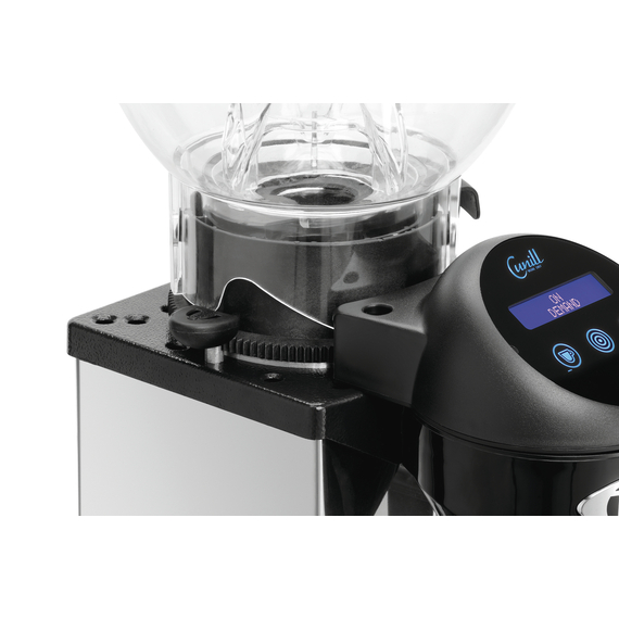Bartscher Kaffeemühle Tauro Digital