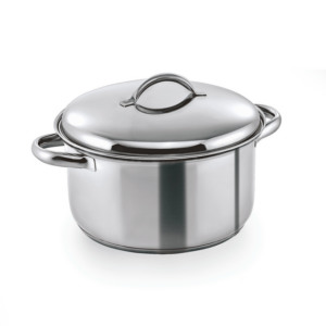 Essentials Fleischtopf mit Deckel COOKWARE 19, Ø 16 cm, 1,8 ltr., Chromnickelstahl