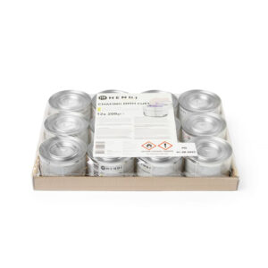 Hendi Chafing Dish Brennpaste, 12 Stk